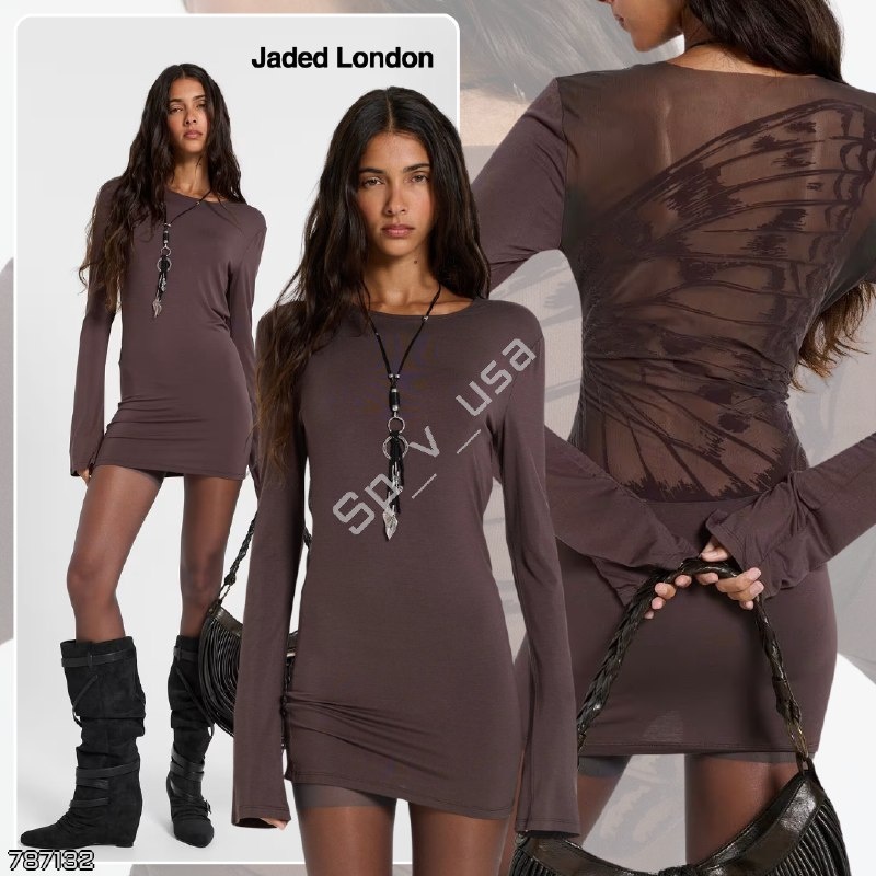 Jaded london