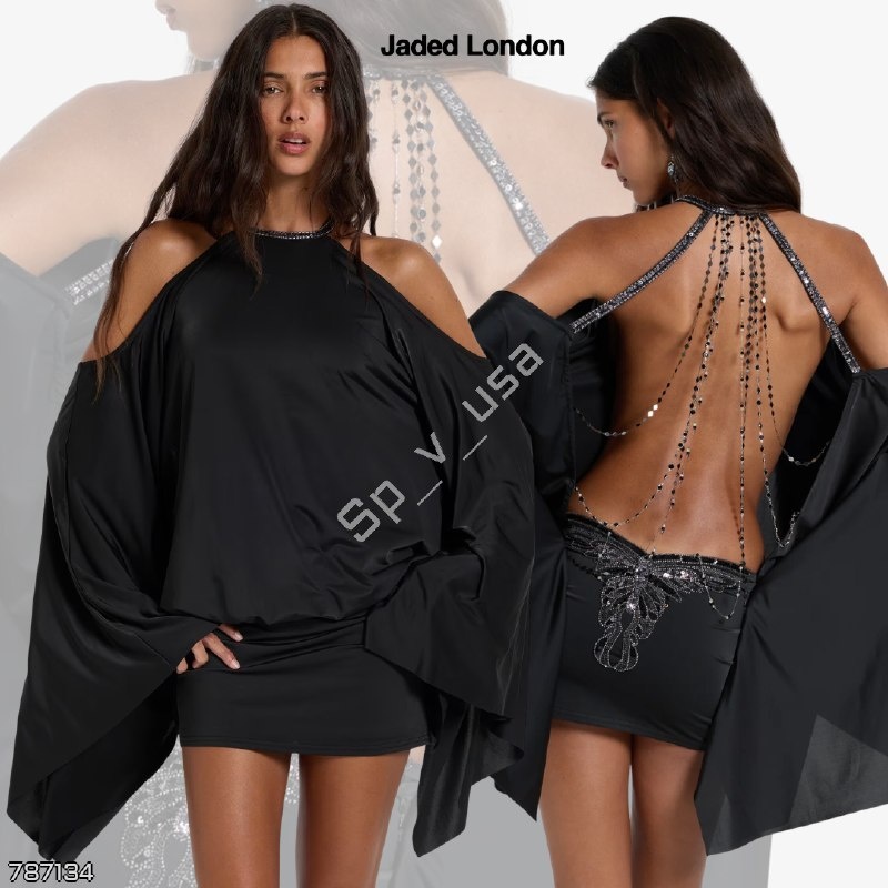 Jaded london