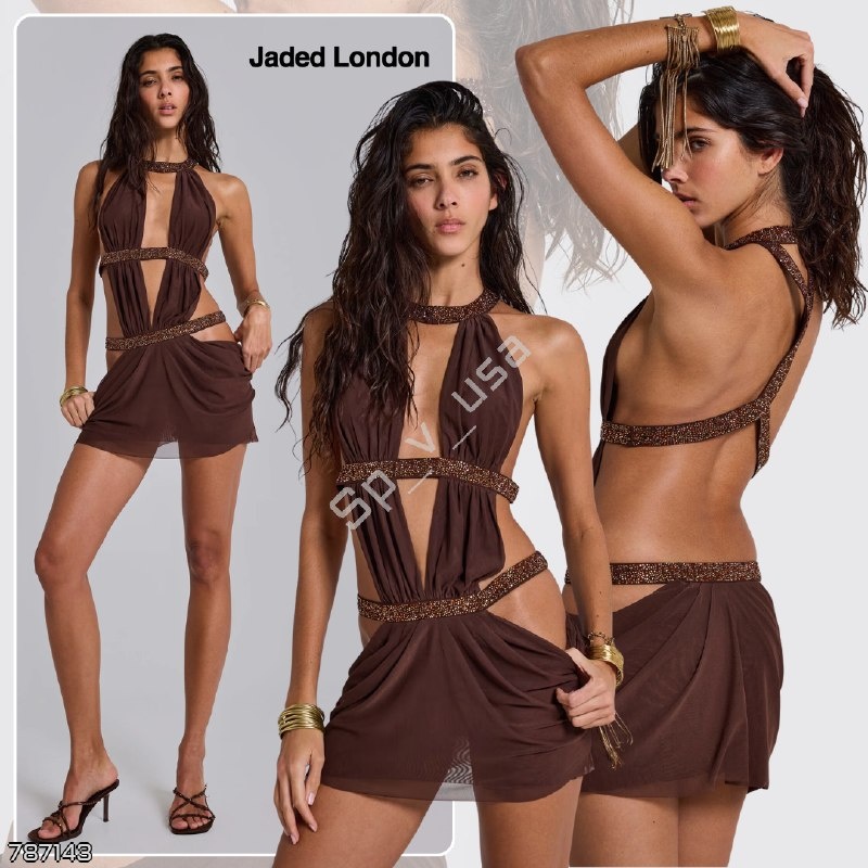 Jaded london