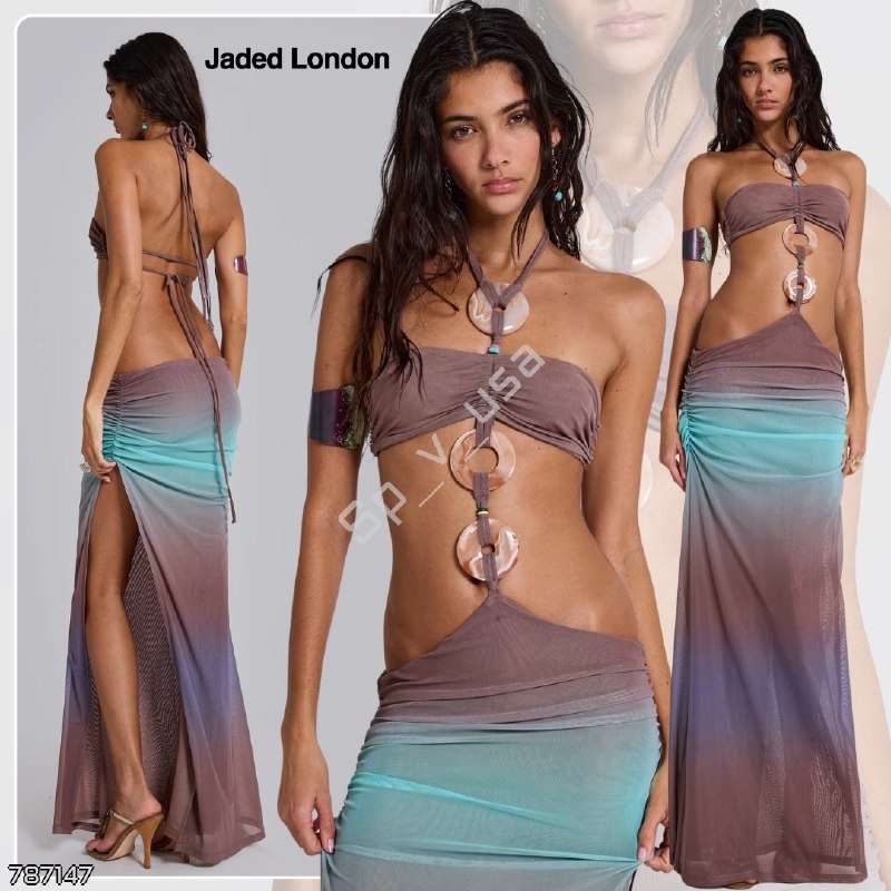 Jaded london