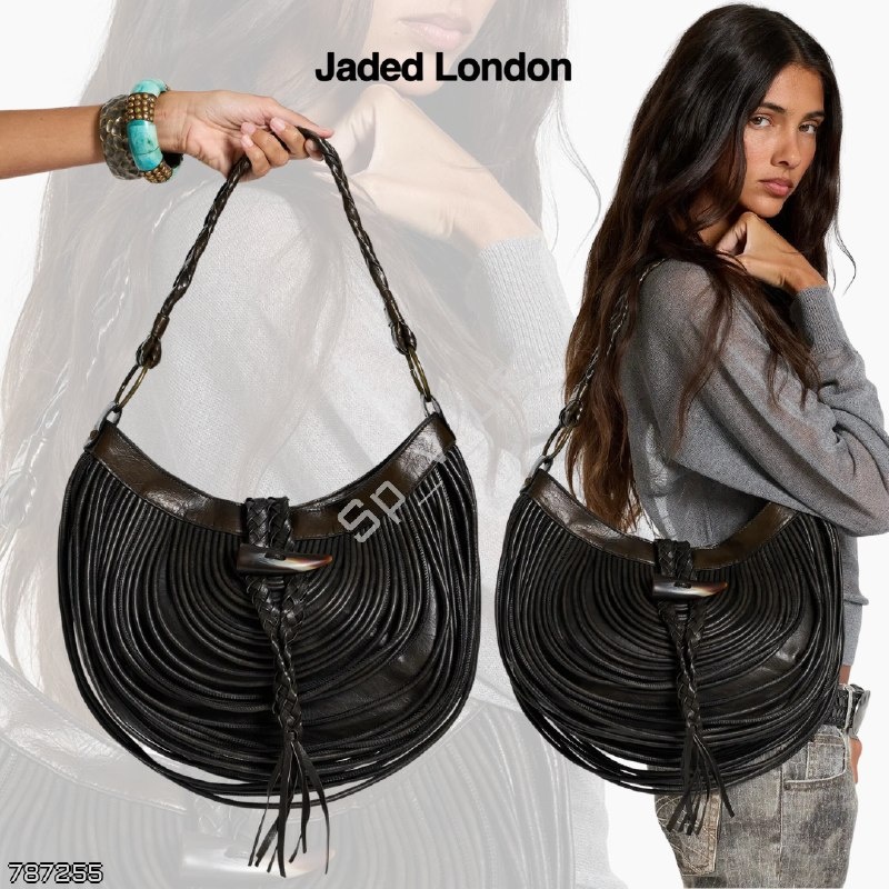 Jaded london