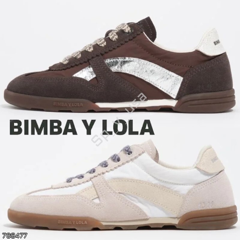 Bimba Y Lola