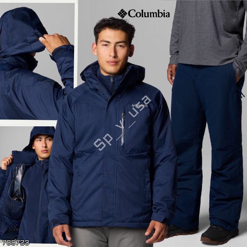 Columbia