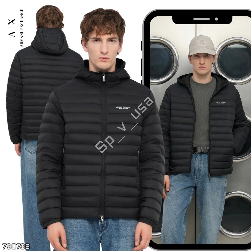 Armani Exchange