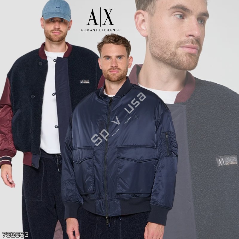Armani Exchange
