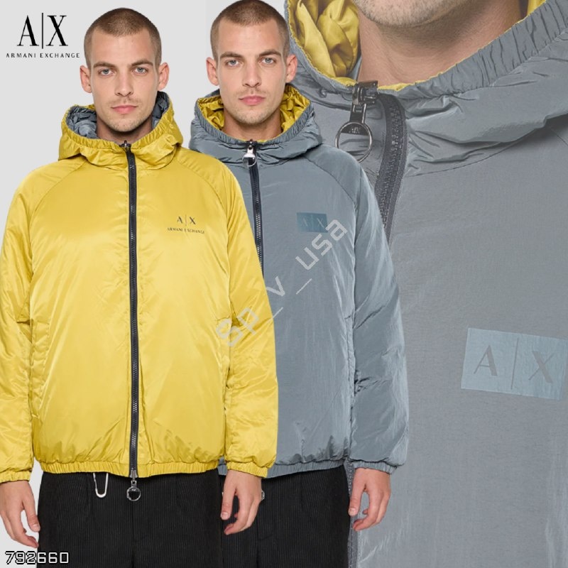 Armani Exchange