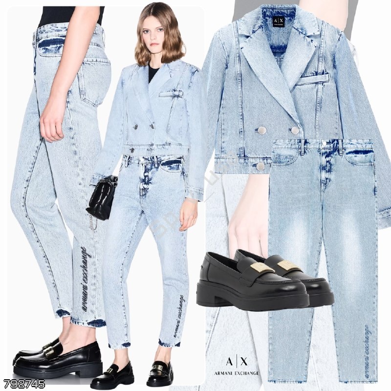 Armani Exchange