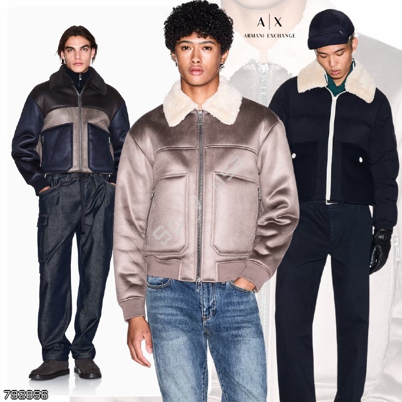 Armani Exchange