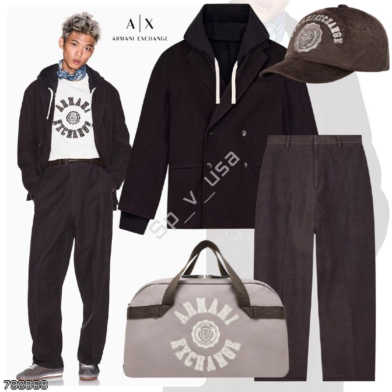 Armani Exchange