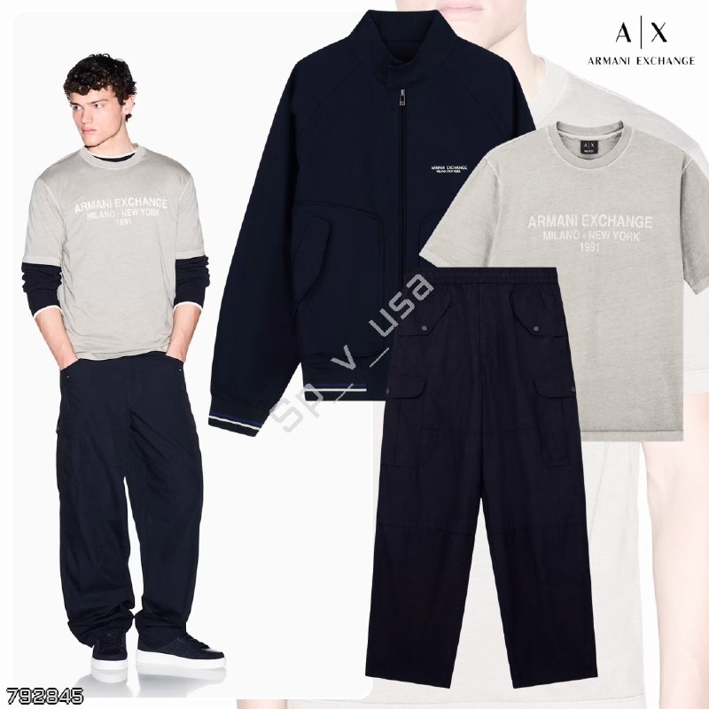 Armani Exchange