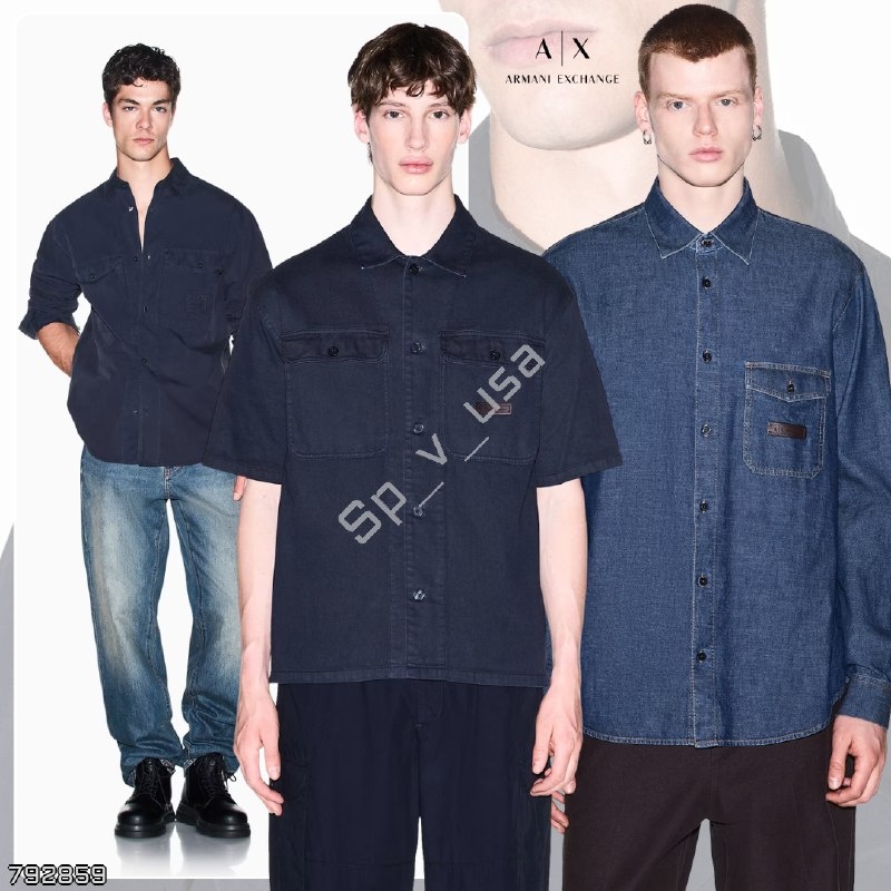 Armani Exchange