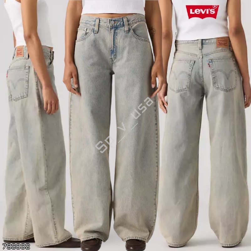 Levi's