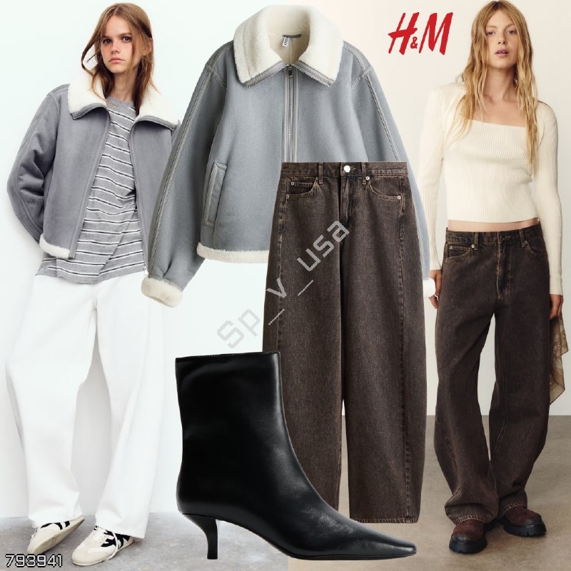 H&M