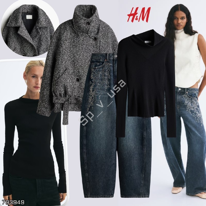 H&M