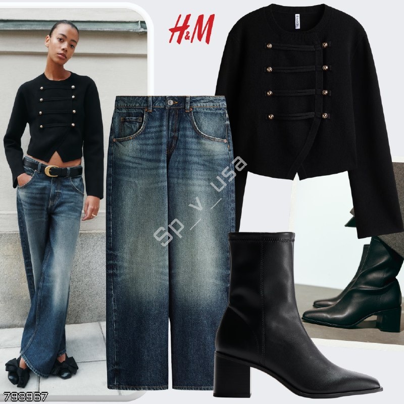H&M