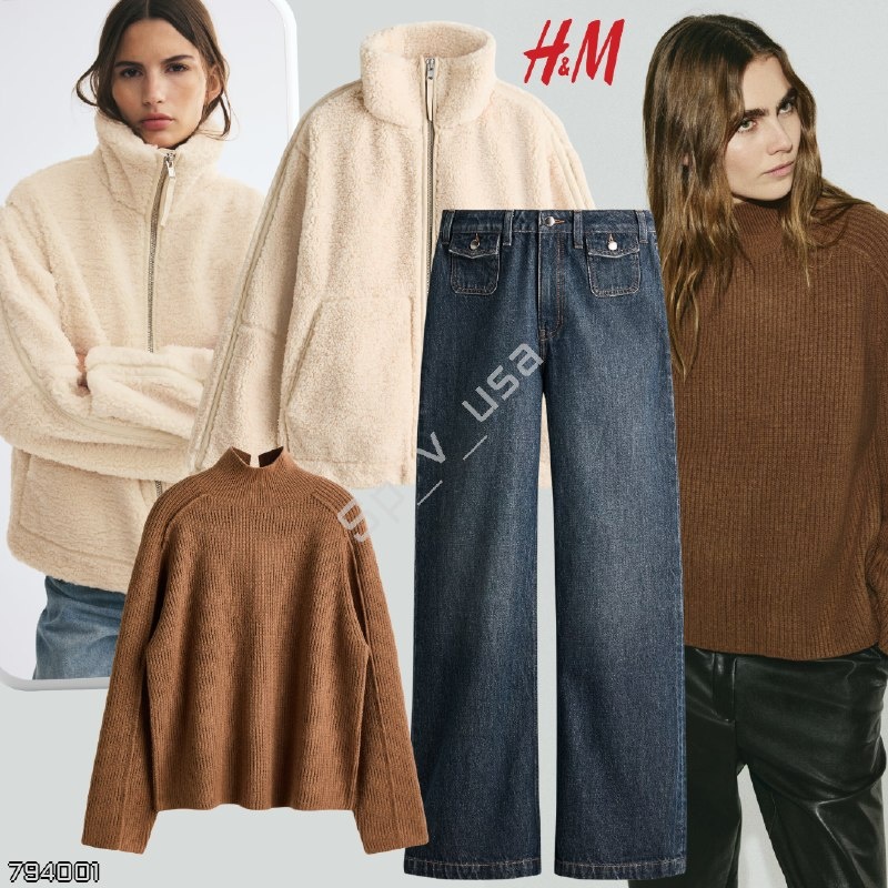 H&M