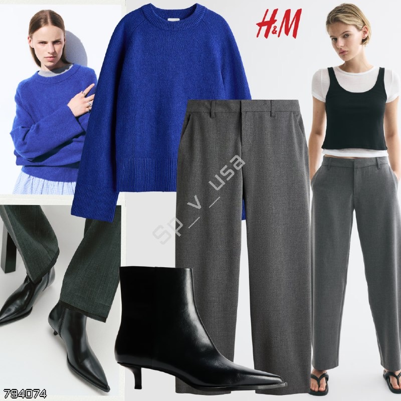 H&M