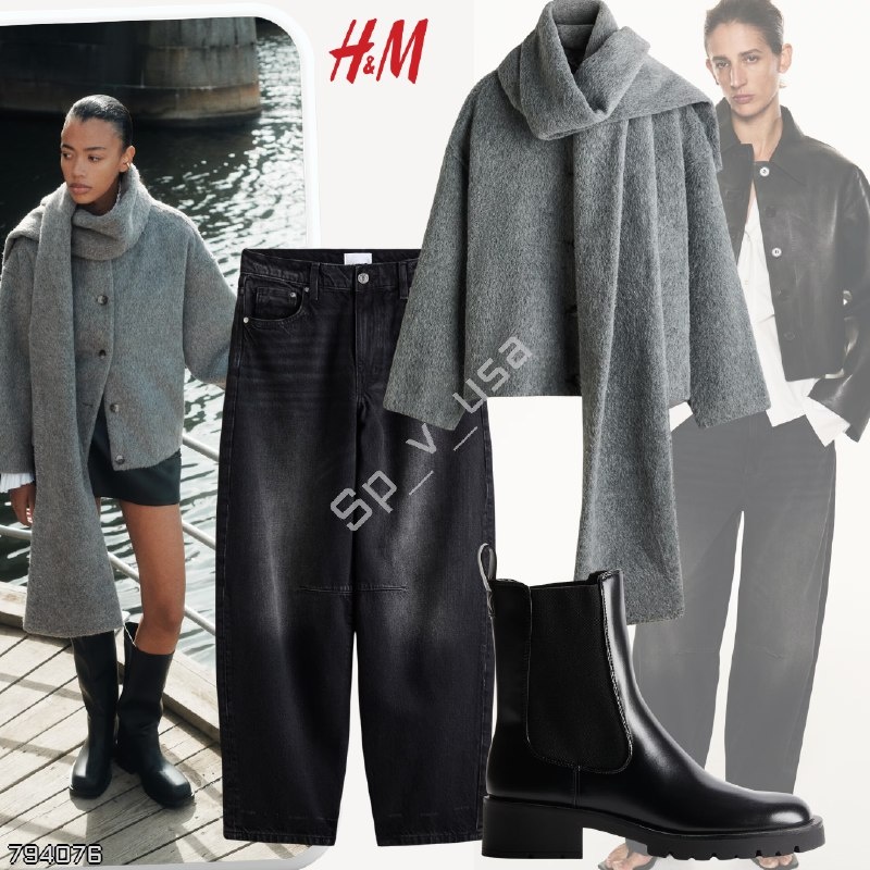 H&M