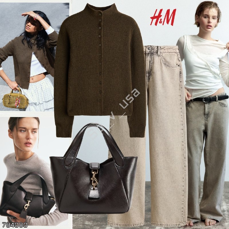 H&M