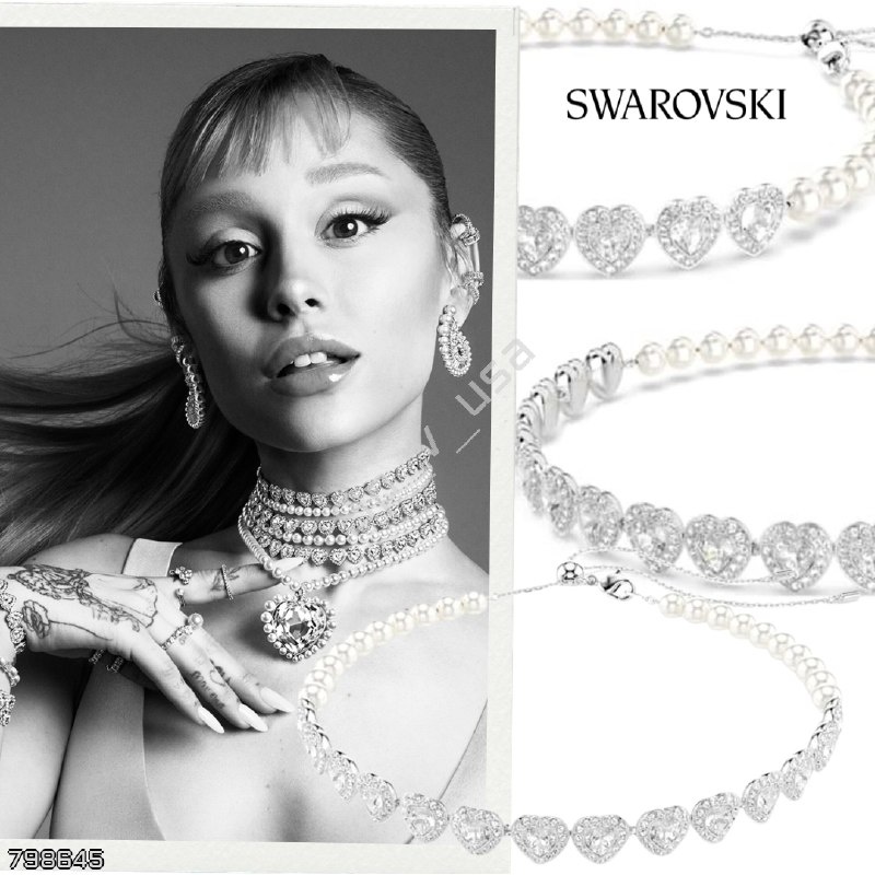 Swarovski x Ariana Grande