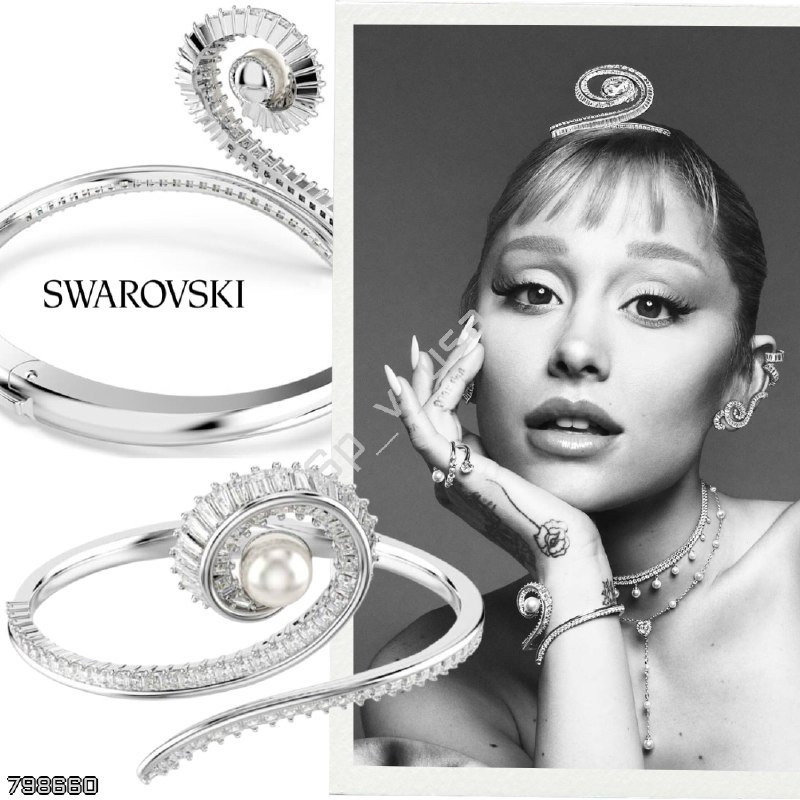 Swarovski x Ariana Grande
