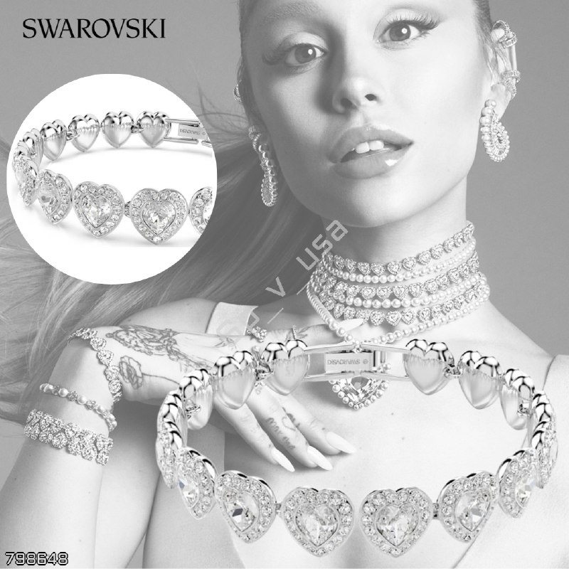Swarovski x Ariana Grande