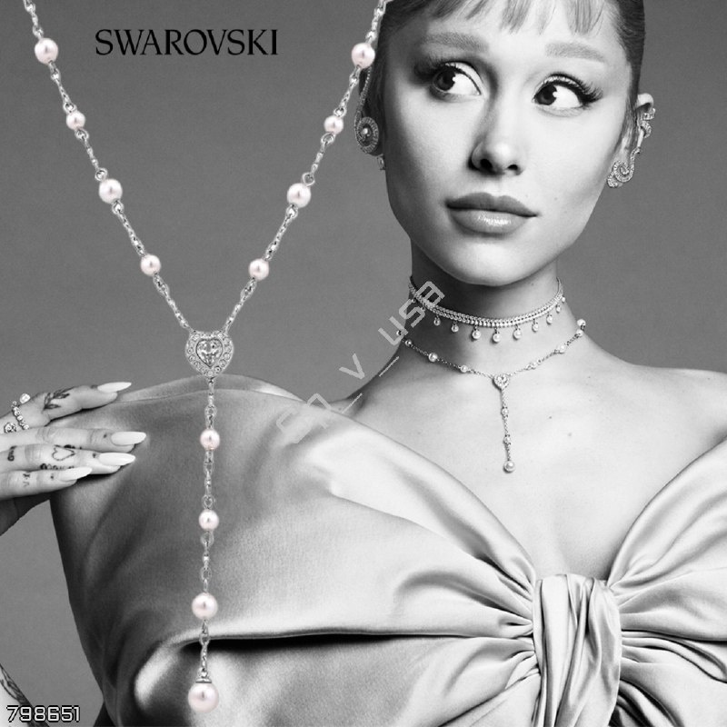 Swarovski x Ariana Grande