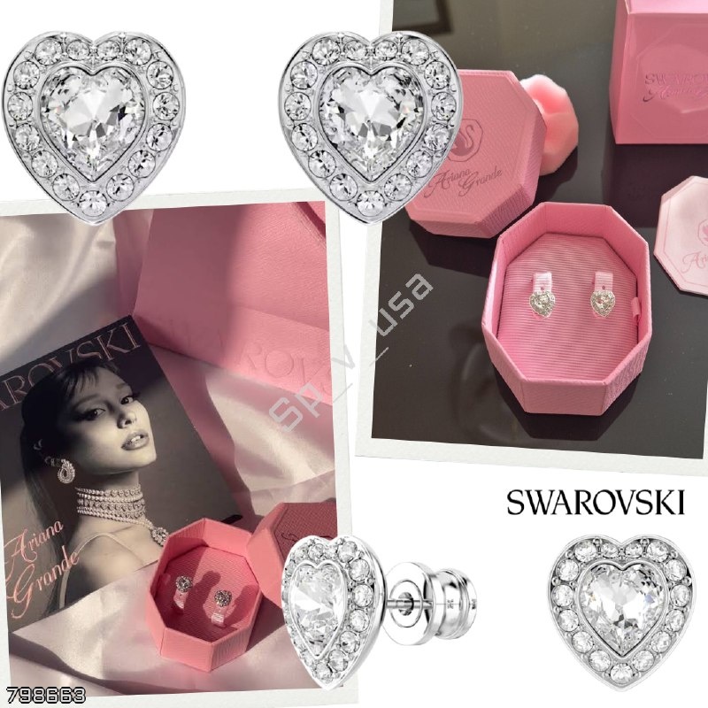 Swarovski x Ariana Grande