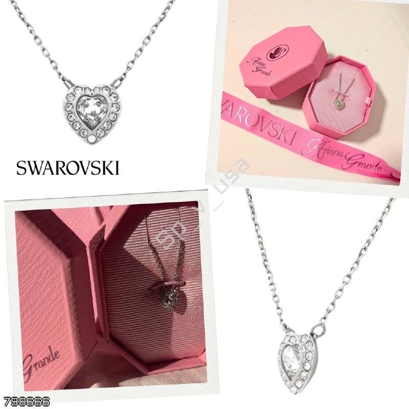 Swarovski x Ariana Grande
