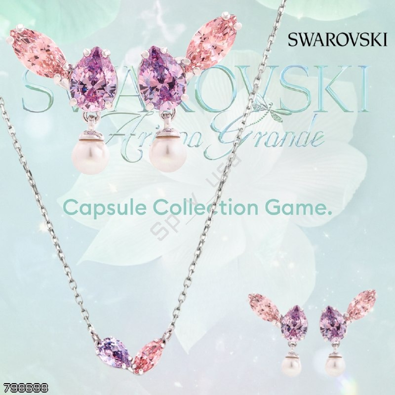 Swarovski x Ariana Grande