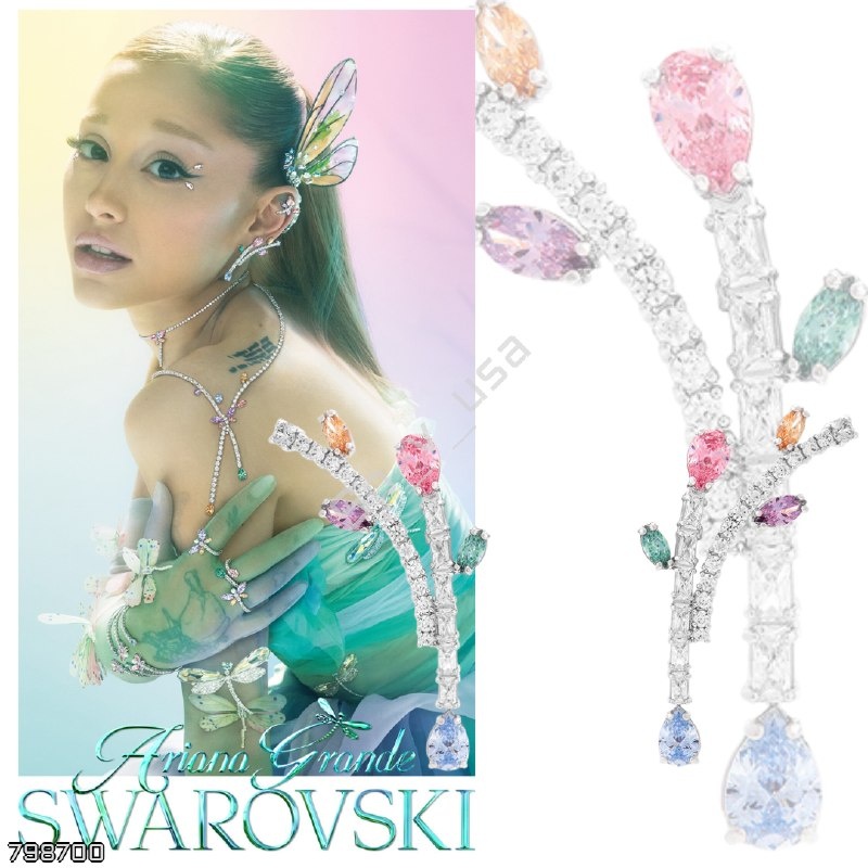 Swarovski x Ariana Grande
