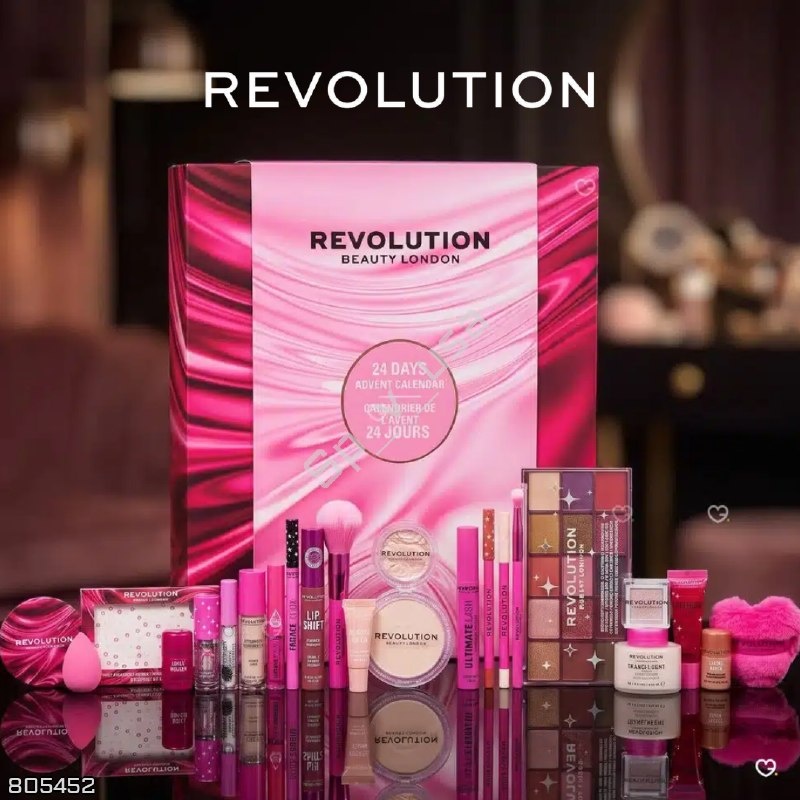 REVOLUTION