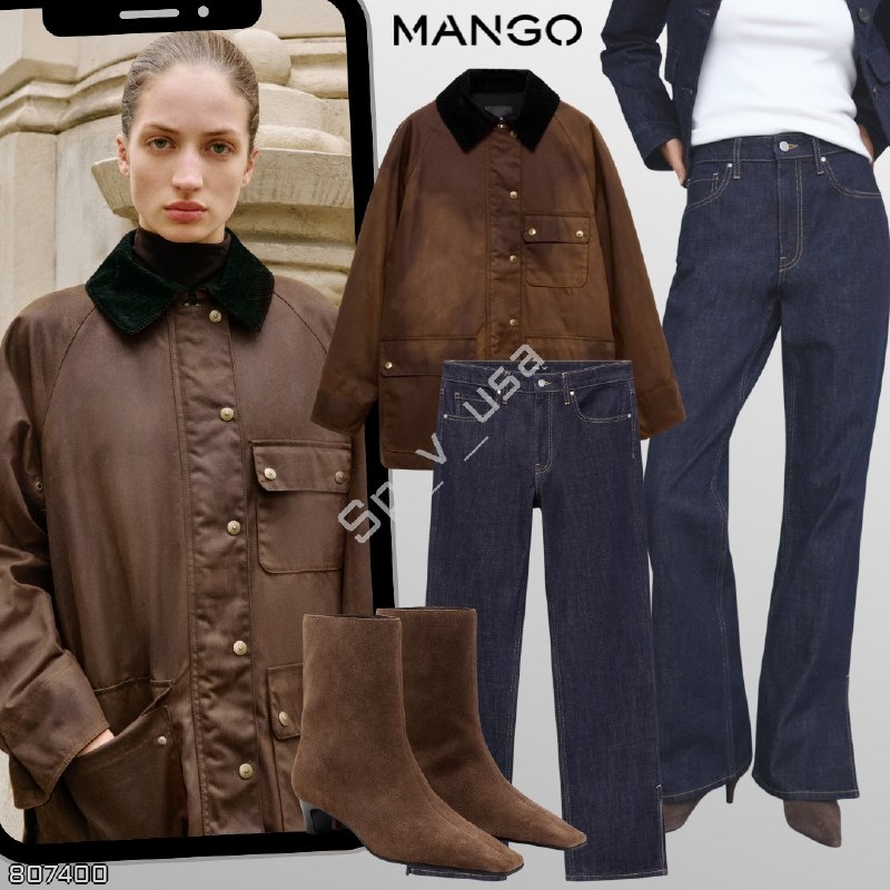 Mango Outlet 🇪🇸