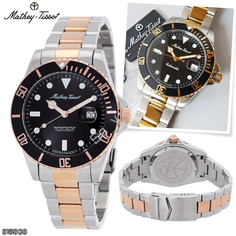 Mathey-Tissot