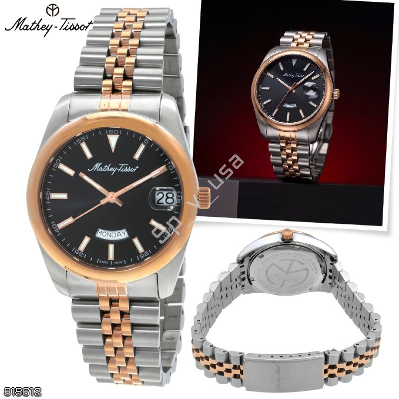 Mathey-Tissot