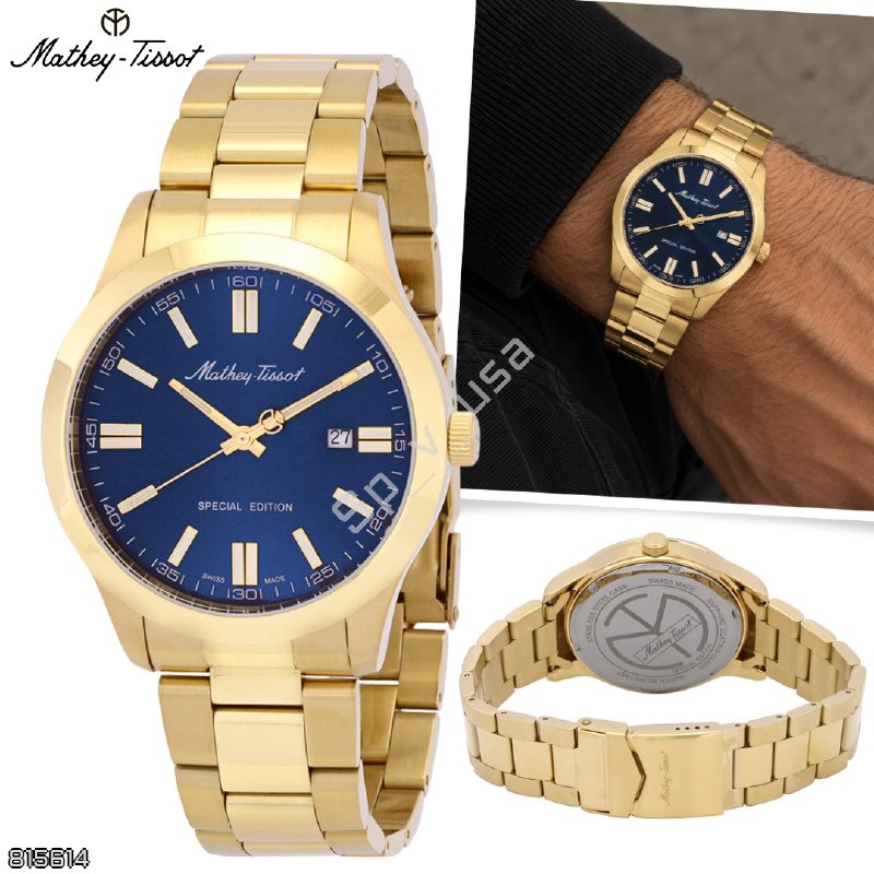 Mathey-Tissot