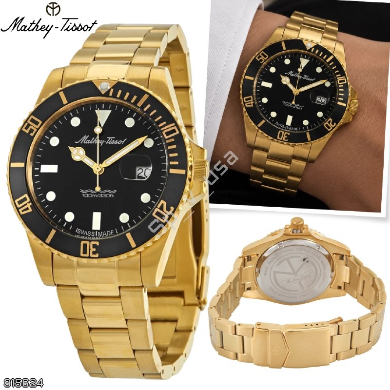 Mathey-Tissot