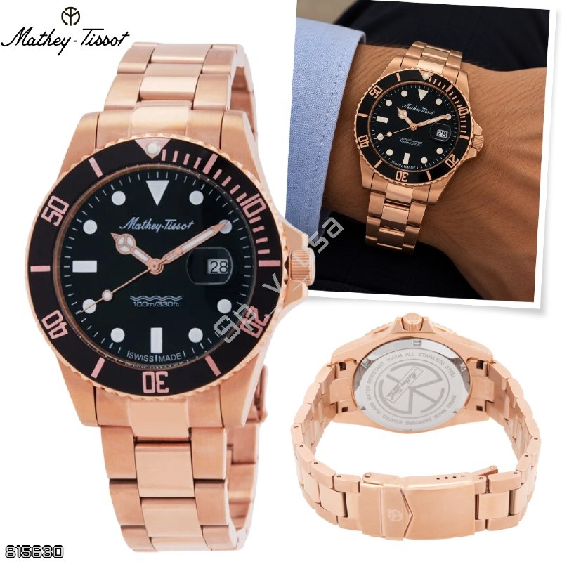 Mathey-Tissot
