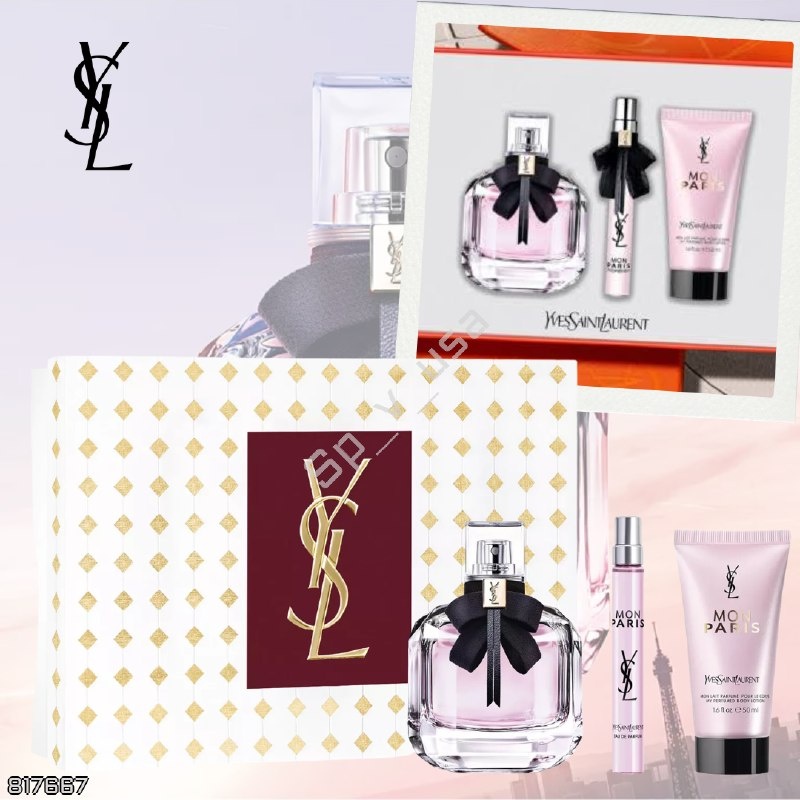 Yves Saint Laurent