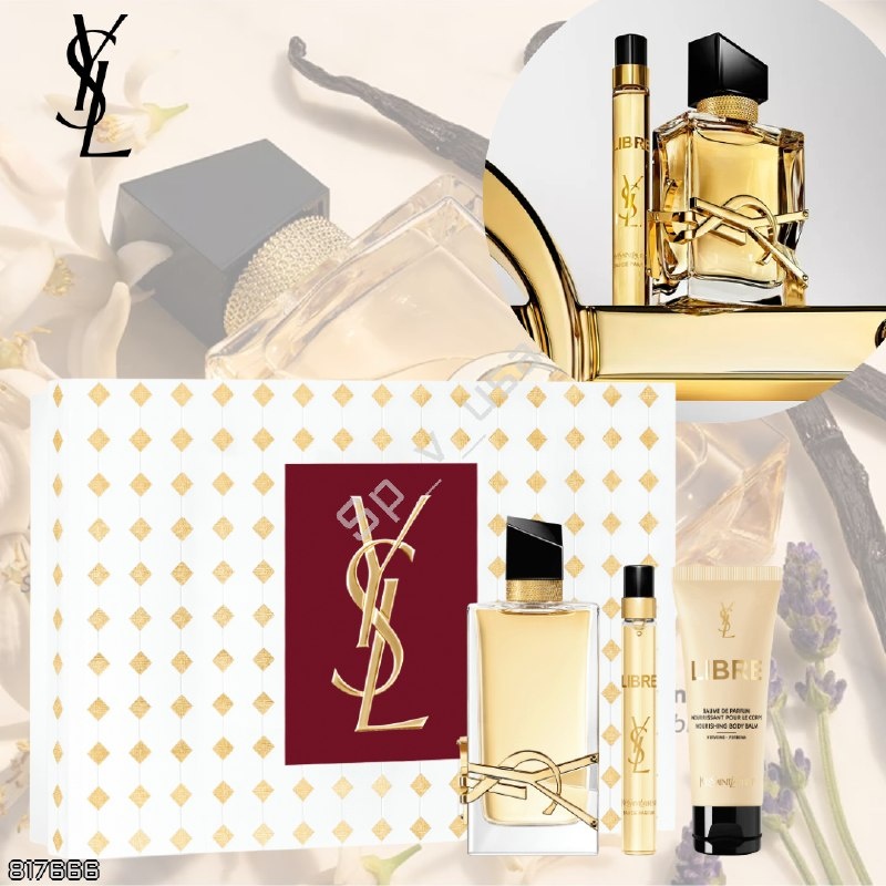 Yves Saint Laurent
