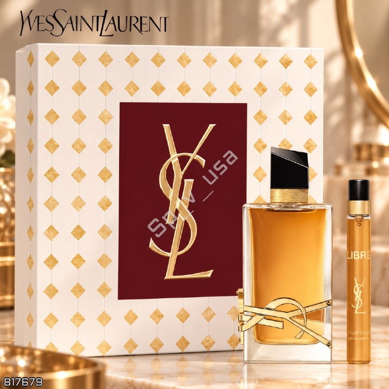 Yves Saint Laurent
