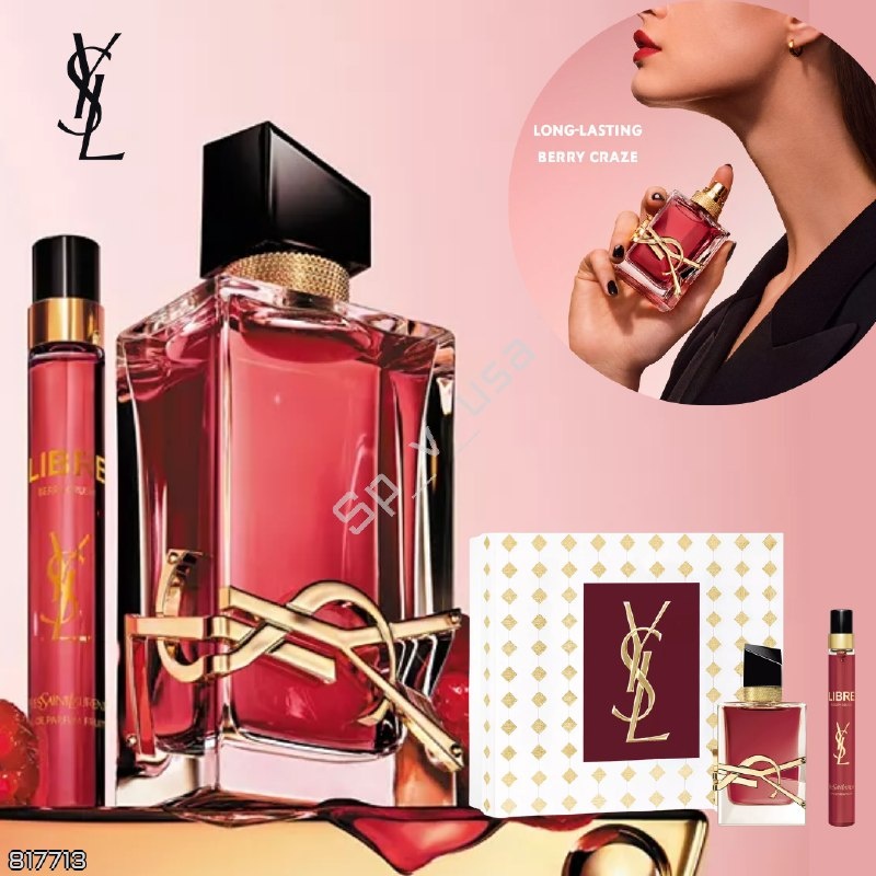 Yves Saint Laurent