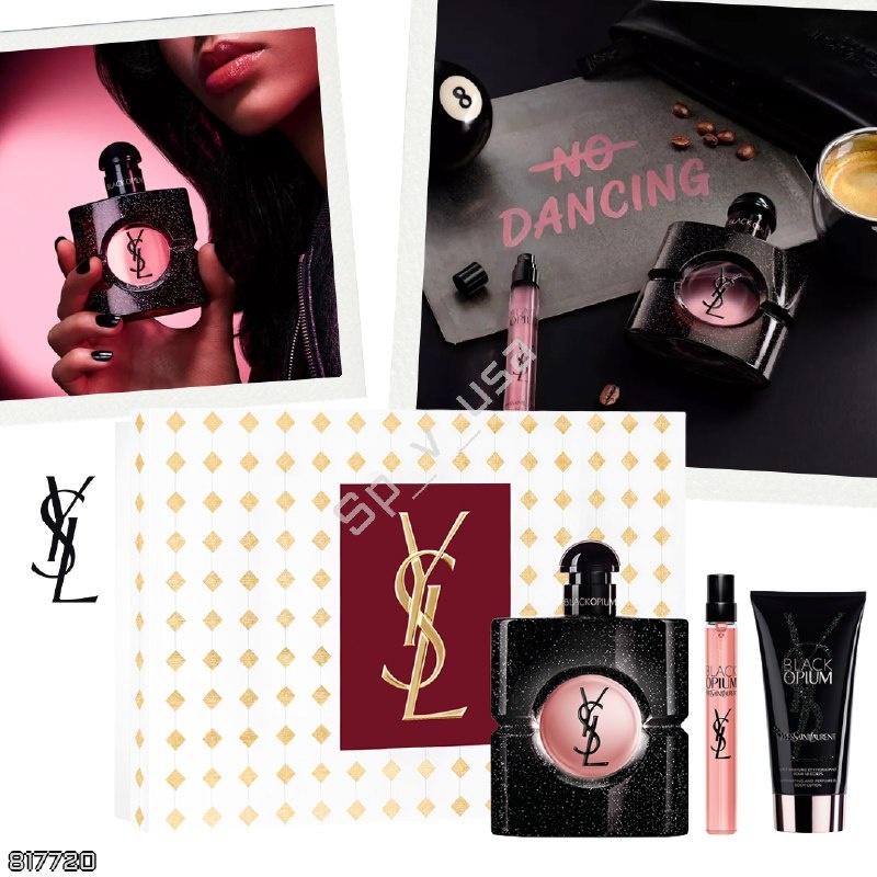 Yves Saint Laurent