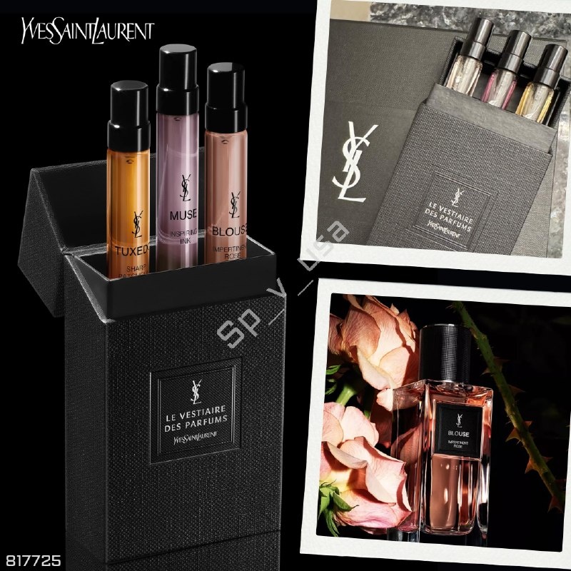 Yves Saint Laurent