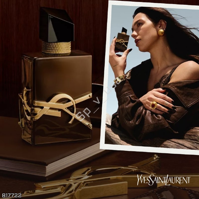 Yves Saint Laurent