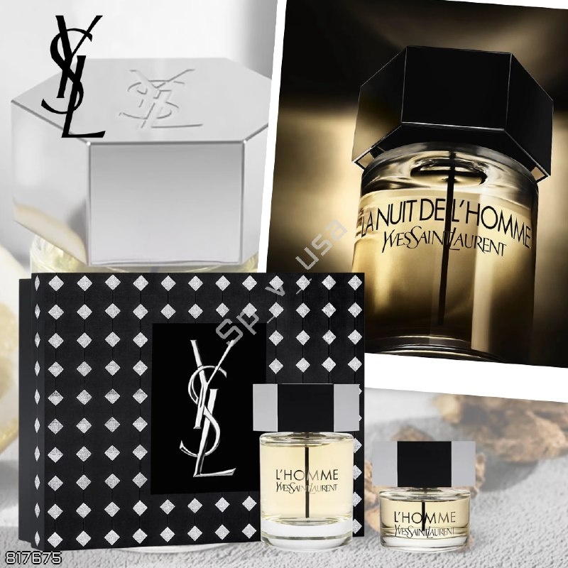 Yves Saint Laurent