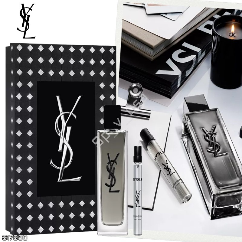 Yves Saint Laurent