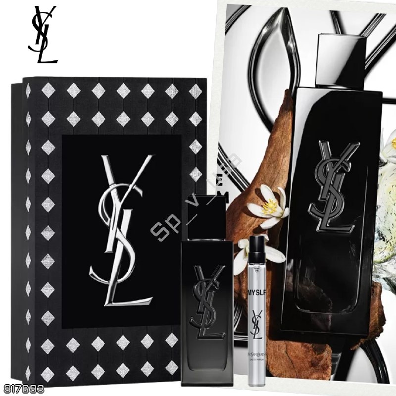 Yves Saint Laurent