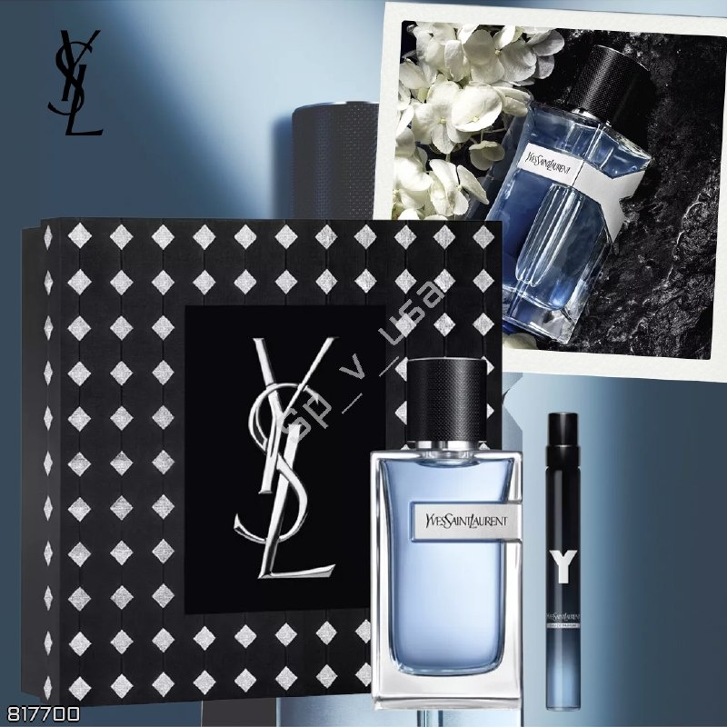 Yves Saint Laurent