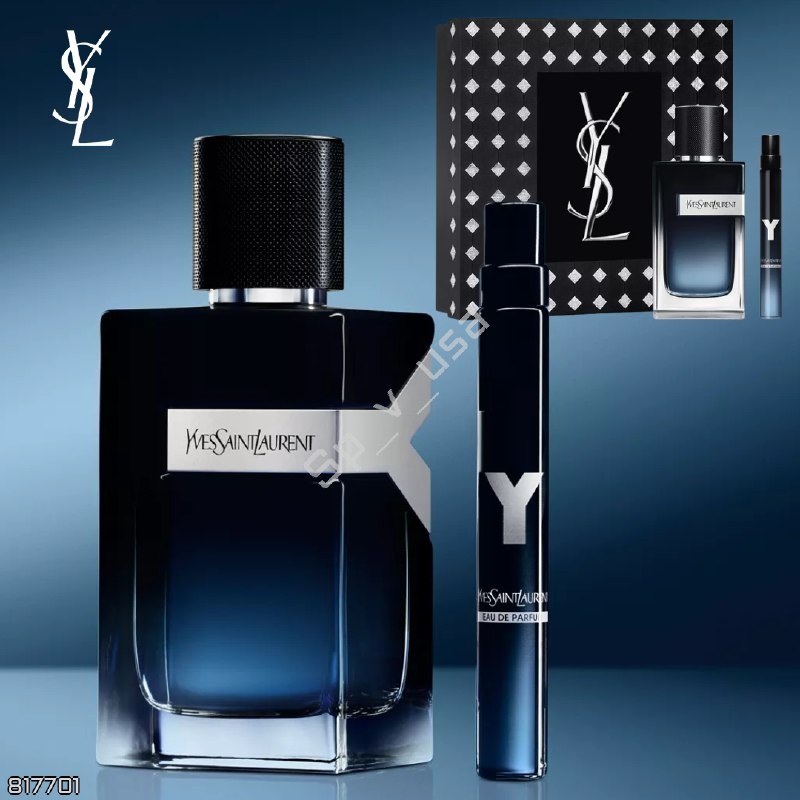 Yves Saint Laurent 🇺🇸